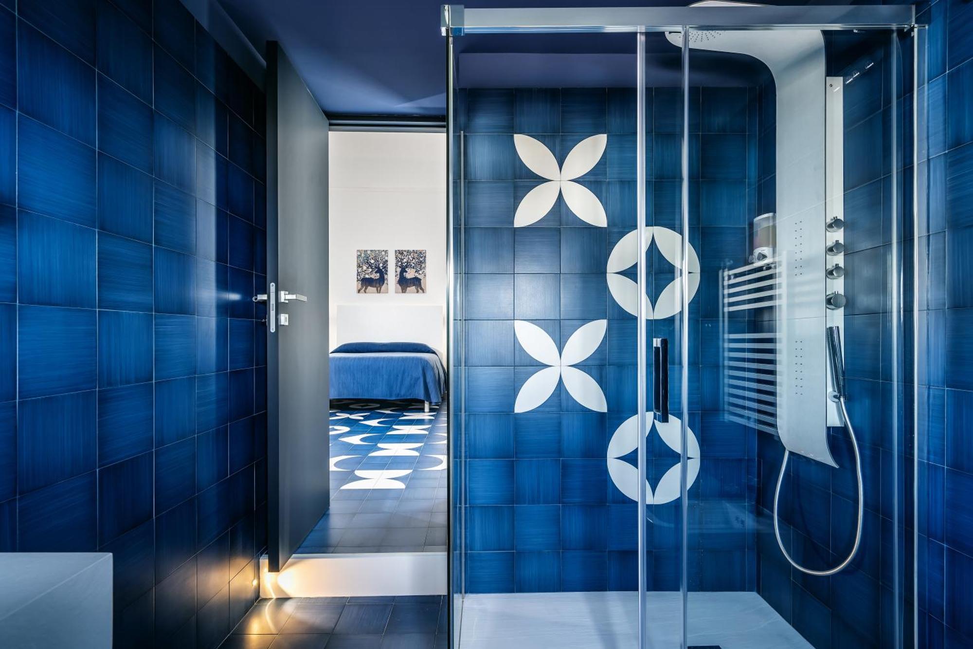 Villa Azzurra Vico Equense Exteriér fotografie